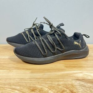 Puma Womens Prowl Alt 190813 04 Black Running Shoes Sneakers Women’s 6.5